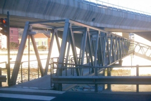 Passerella pedonale Genova (Comune di Genova)