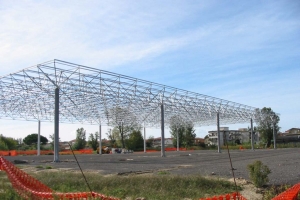 Mercato dei Fiori Viareggio (committente Comune di Viareggio)