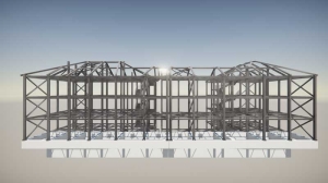 Lavori di adeguamento sismico dell'edificio sede della Scuola Elementare "Centro" sito in via Martelli - Comune di Chiaravalle Centrale (CZ)
